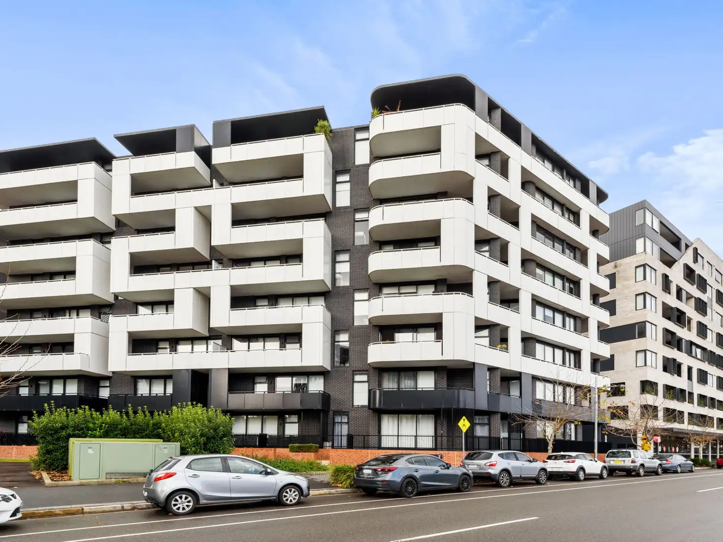 Main view of Homely apartment listing, 102/101C Lord Sheffield Circuit, Penrith NSW 2750