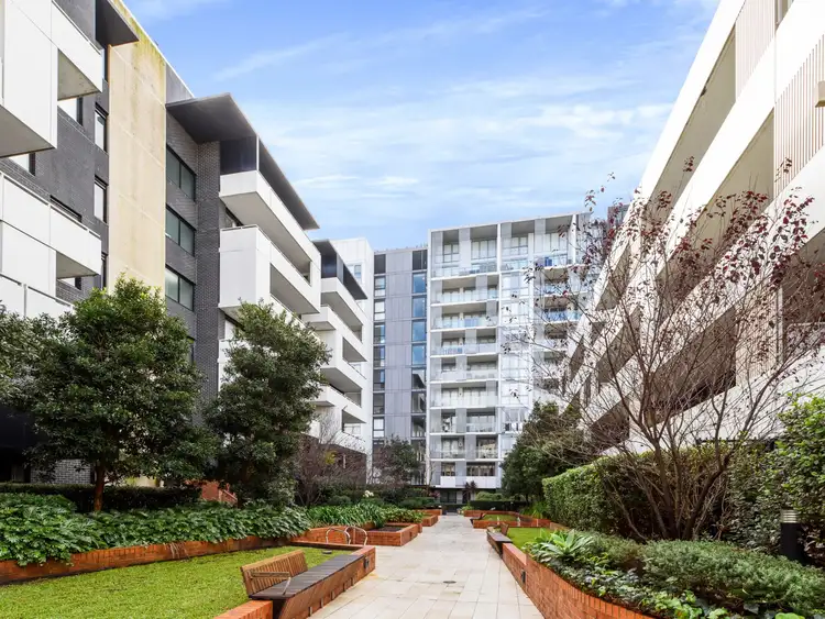 Second view of Homely apartment listing, 102/101C Lord Sheffield Circuit, Penrith NSW 2750