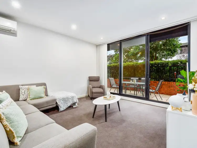 Fourth view of Homely apartment listing, 102/101C Lord Sheffield Circuit, Penrith NSW 2750
