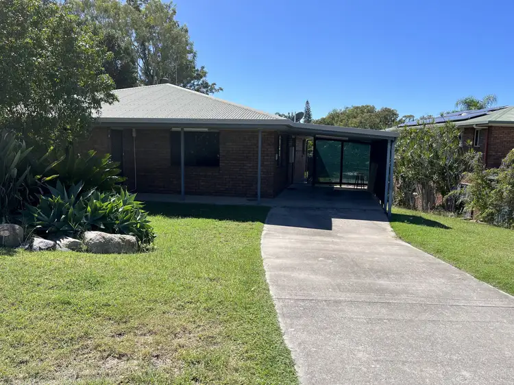 Second view of Homely house listing, 10 Coolibah St, Kin Kora QLD 4680