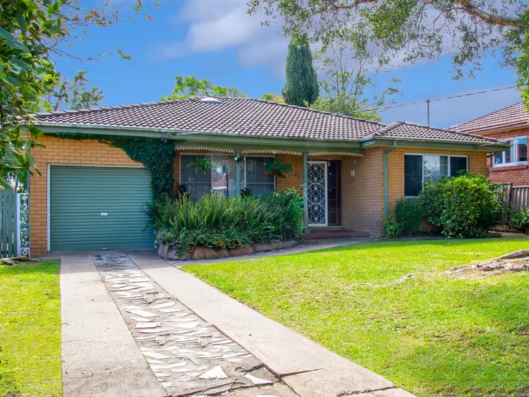 25 Oleander Road, North St Marys NSW 2760