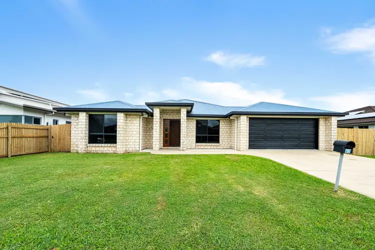 Main view of Homely house listing, 45 Poulsen Drive, Marian QLD 4753