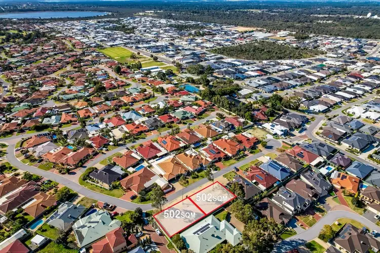 Third view of Homely land listing, 26 Mossfiel Retreat, Landsdale WA 6065