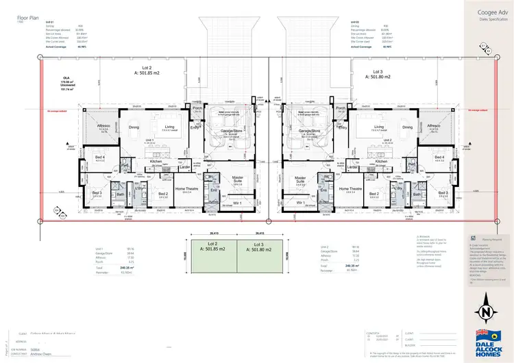 Fifth view of Homely land listing, 26 Mossfiel Retreat, Landsdale WA 6065