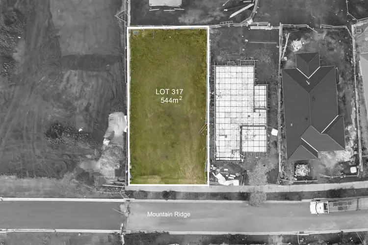 Main view of Homely land listing, 3 Mountain Ridge, Bellbird NSW 2325