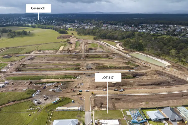 Fourth view of Homely land listing, 3 Mountain Ridge, Bellbird NSW 2325