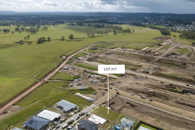 Fifth view of Homely land listing, 3 Mountain Ridge, Bellbird NSW 2325