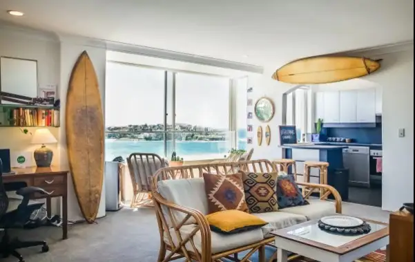 Fourth view of Homely apartment listing, 26/5 Campbell Parade, Bondi Beach NSW 2026