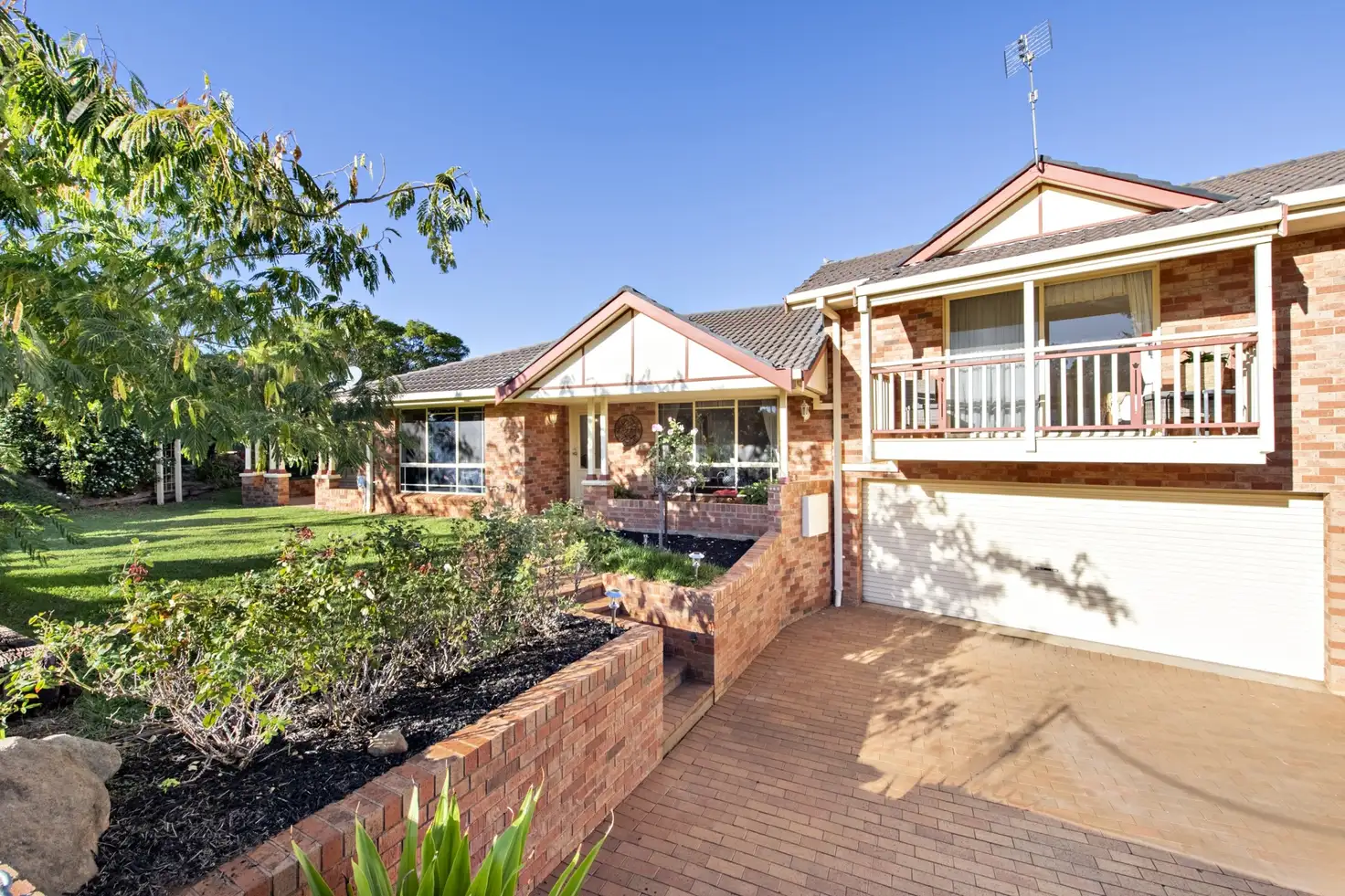 Main view of Homely semi-detached listing, 7A Grevillea Close, Dubbo NSW 2830