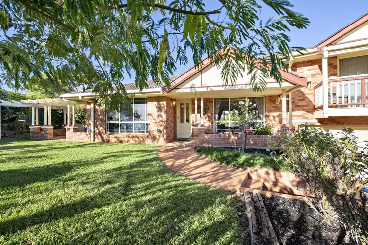 Second view of Homely semi-detached listing, 7A Grevillea Close, Dubbo NSW 2830