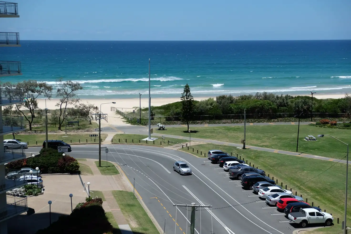 Main view of Homely unit listing, 26/5 Queensland Ave, Broadbeach QLD 4218