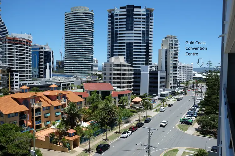 Fourth view of Homely unit listing, 26/5 Queensland Ave, Broadbeach QLD 4218