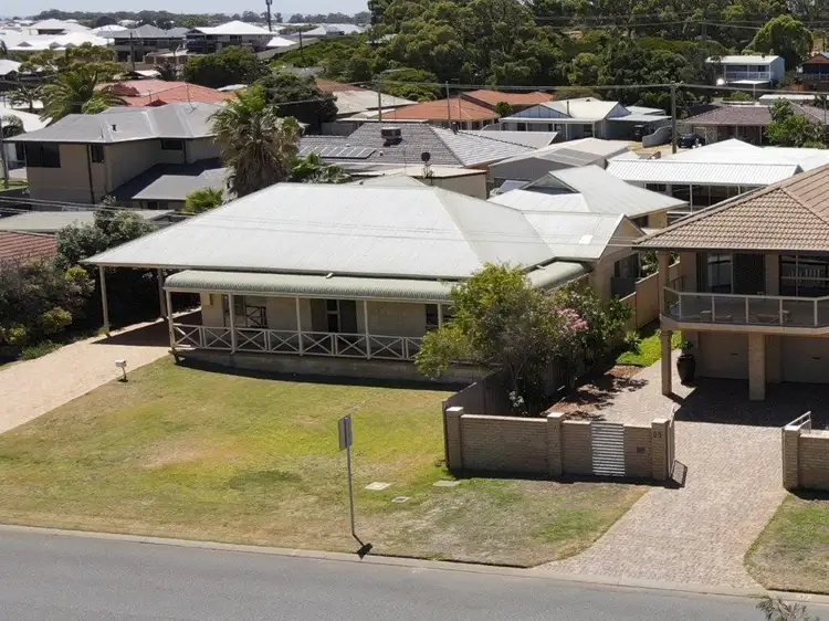 Second view of Homely house listing, 35 Orestes Street, San Remo WA 6210