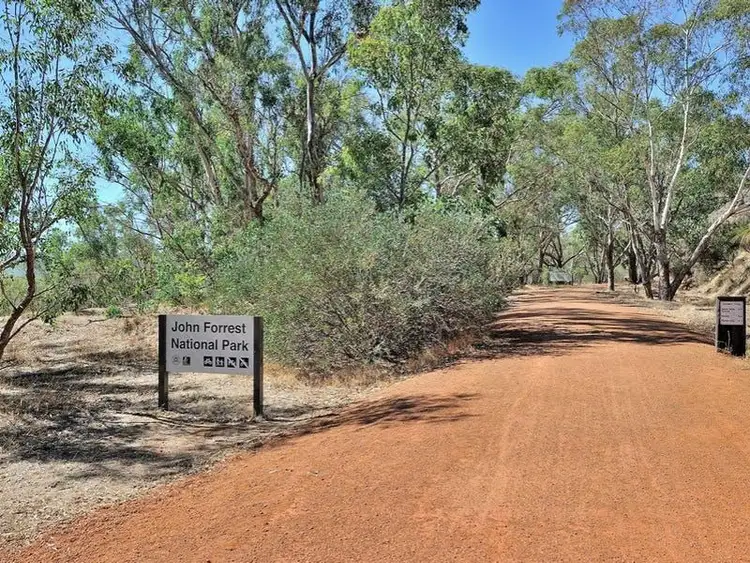 Fifth view of Homely land listing, 515 Horwood Road, Swan View WA 6056