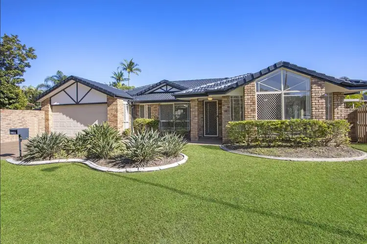 Main view of Homely house listing, 4 Vancouver Dr, Robina QLD 4226
