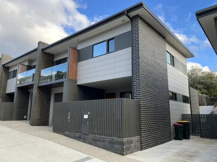 18/8 Wynyard Street, South Hobart TAS 7004