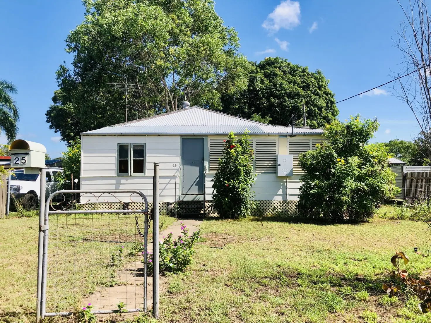 Main view of Homely house listing, 25 Sydney Street, Ayr QLD 4807