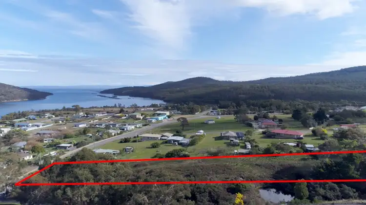Main view of Homely land listing, 1579 Nubeena Road, Nubeena TAS 7184