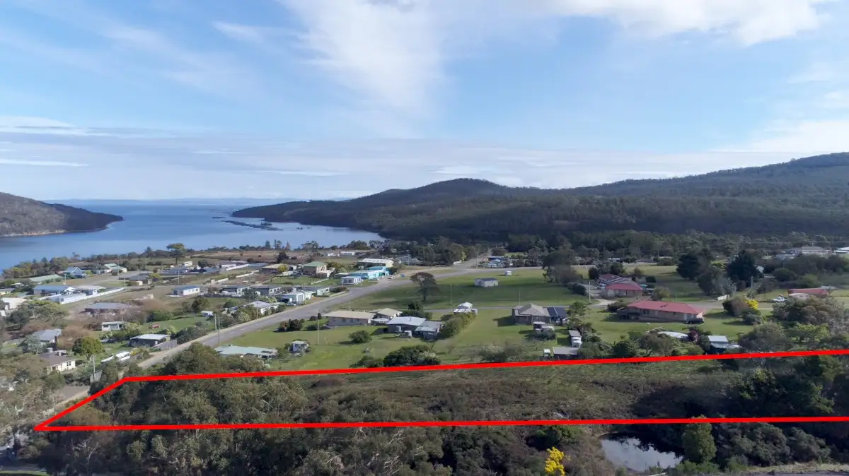 Main view of Homely land listing, 1579 Nubeena Road, Nubeena TAS 7184