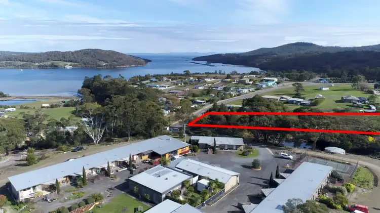 Second view of Homely land listing, 1579 Nubeena Road, Nubeena TAS 7184
