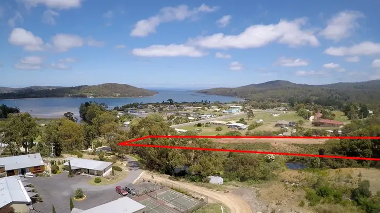 Third view of Homely land listing, 1579 Nubeena Road, Nubeena TAS 7184