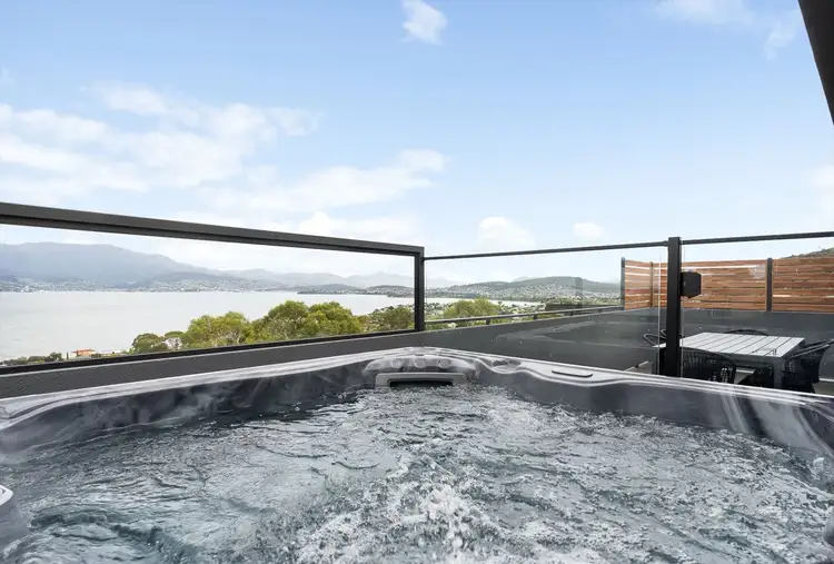 Second view of Homely townhouse listing, 1/21 Coventry Rise, Howrah TAS 7018