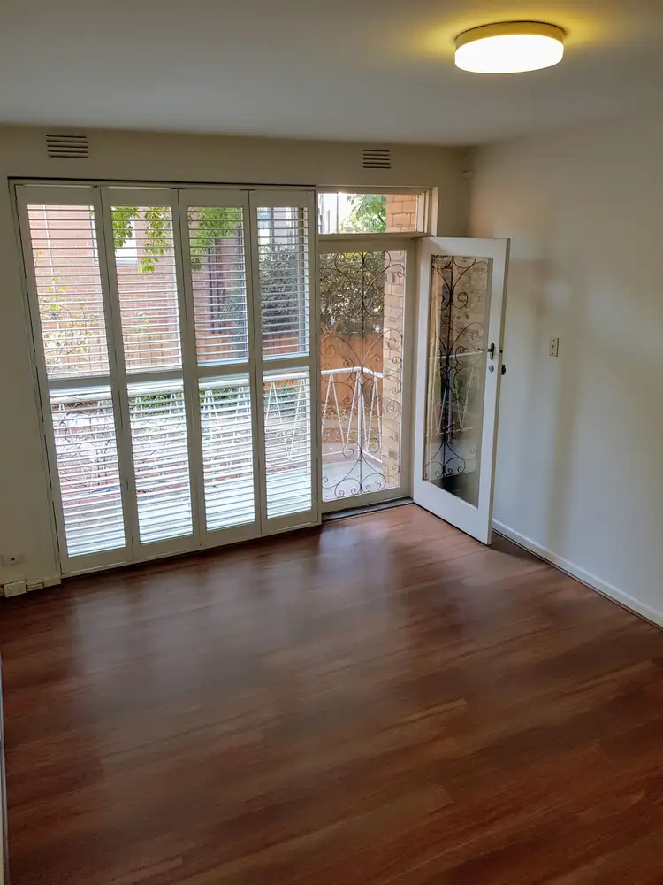 Second view of Homely flat listing, 9/48 Cromwell Rd, South Yarra VIC 3141
