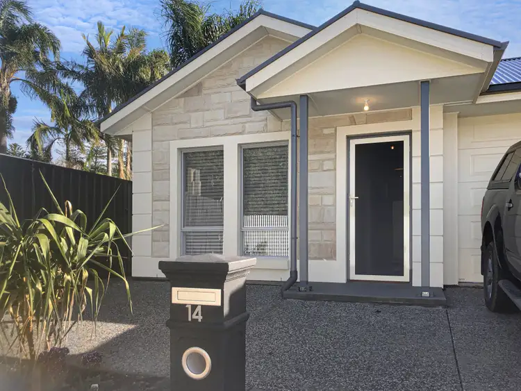 14 Harley Pearson Lane, Thebarton SA 5031