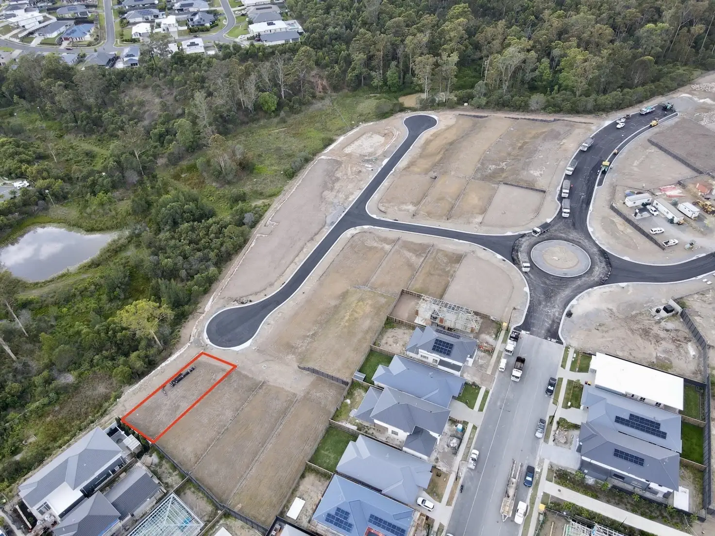 Main view of Homely land listing, 22 Fitzgerald Place, Upper Kedron QLD 4055