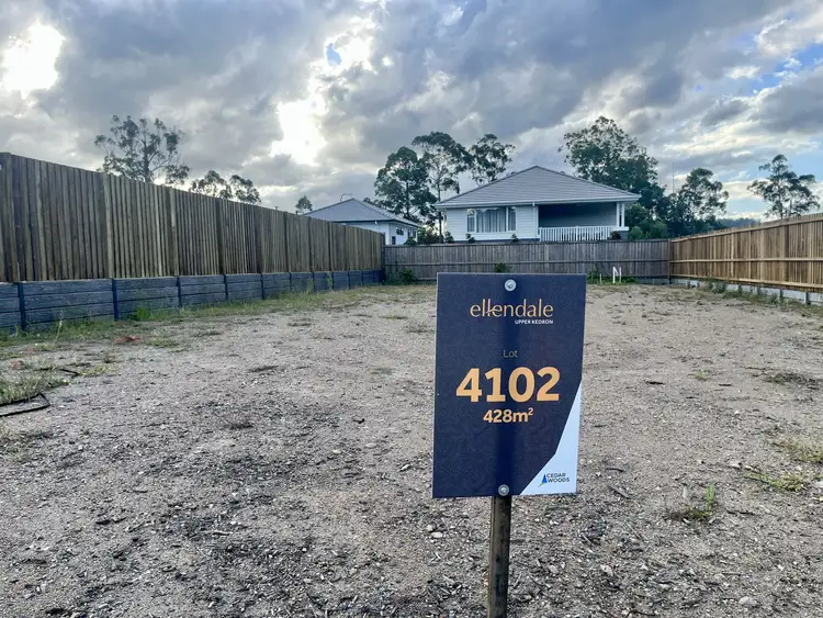 Third view of Homely land listing, 22 Fitzgerald Place, Upper Kedron QLD 4055