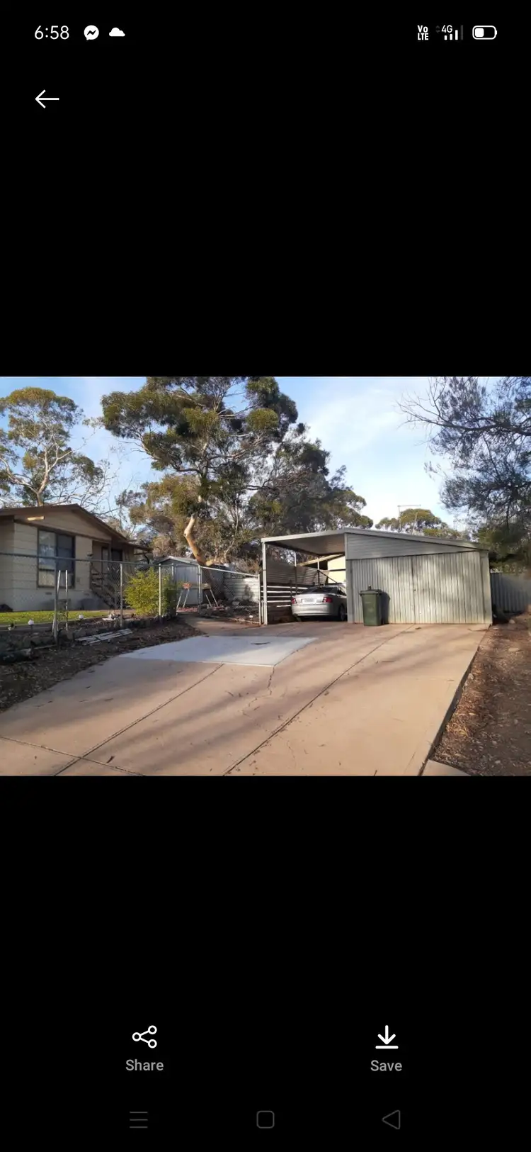 Second view of Homely house listing, 28 Black Oak Drive, Leigh Creek SA 5731