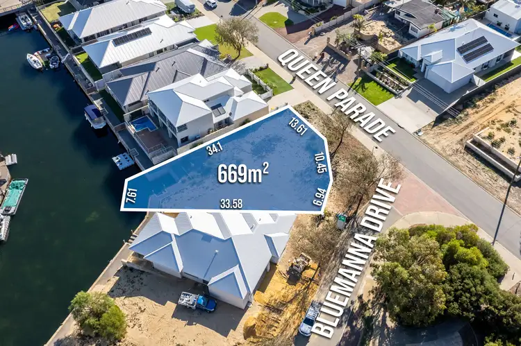 Fifth view of Homely land listing, 105 Queen Parade, Wannanup WA 6210