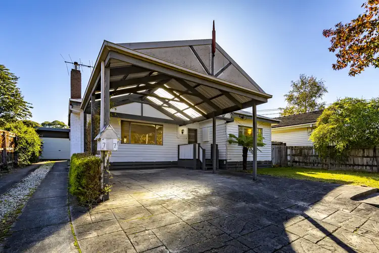1/7 Carween Avenue, Mitcham VIC 3132