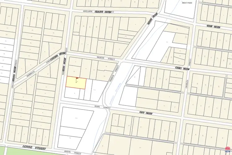 Fourth view of Homely land listing, 8 Yanda Street, Bourke NSW 2840