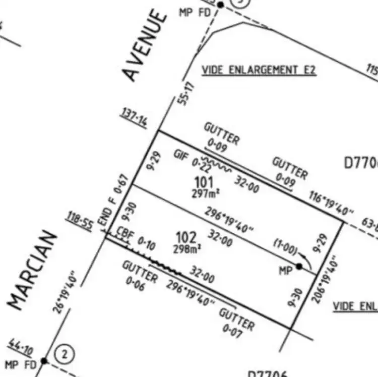 Second view of Homely land listing, 36 Marcian Avenue, Elizabeth Downs SA 5113
