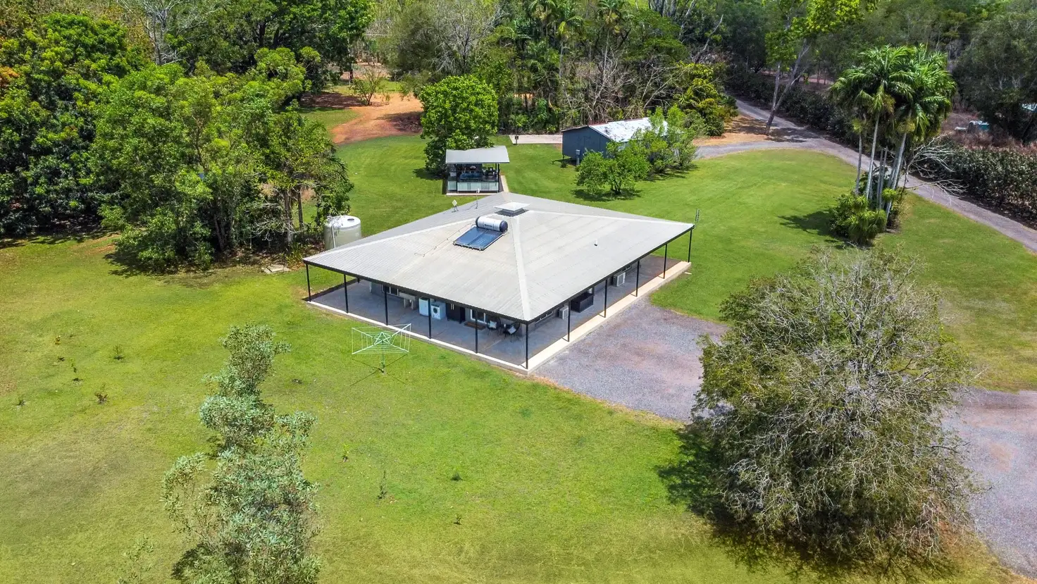Main view of Homely house listing, 340 Lowther Road, Virginia NT 834