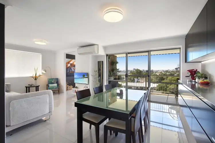Second view of Homely unit listing, 33/68 Bellevue Tce, St Lucia QLD 4067