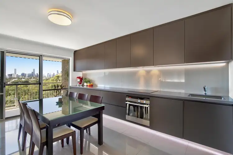 Third view of Homely unit listing, 33/68 Bellevue Tce, St Lucia QLD 4067
