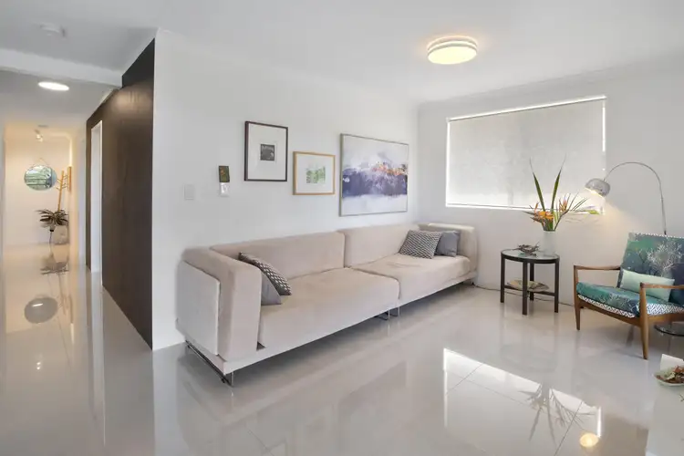 Fifth view of Homely unit listing, 33/68 Bellevue Tce, St Lucia QLD 4067
