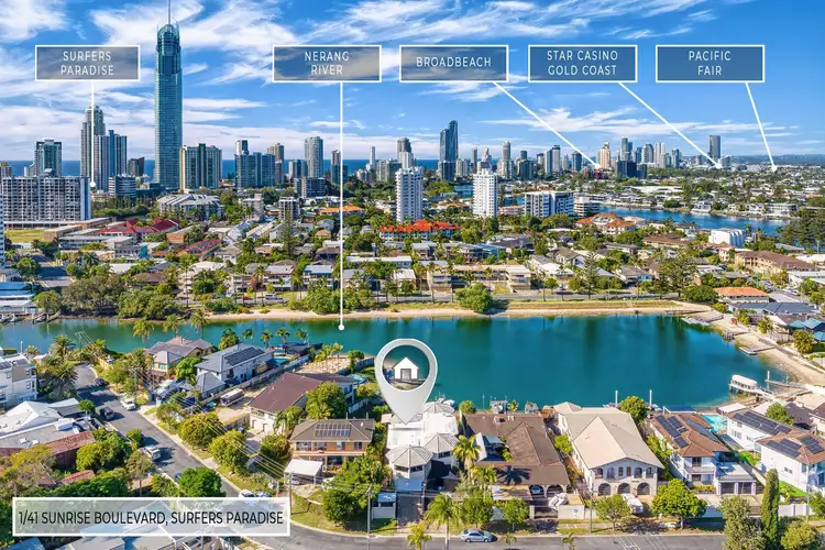 1/41 Sunrise Boulevard, Surfers Paradise QLD 4217