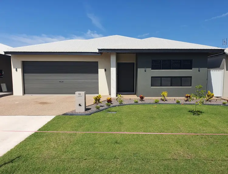 Main view of Homely house listing, 13 GHOSTGUM CRES, Zuccoli NT 832