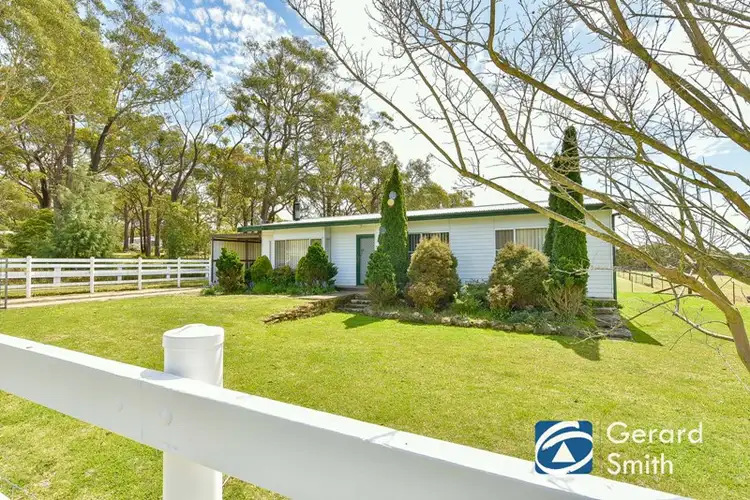 Second view of Homely house listing, 10 Boundary Road, Buxton NSW 2571