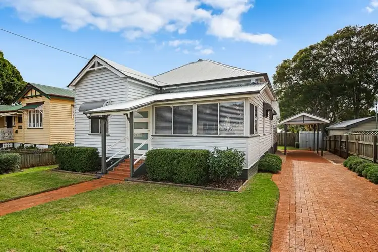 Second view of Homely house listing, 1 Somerset Street, South Toowoomba QLD 4350