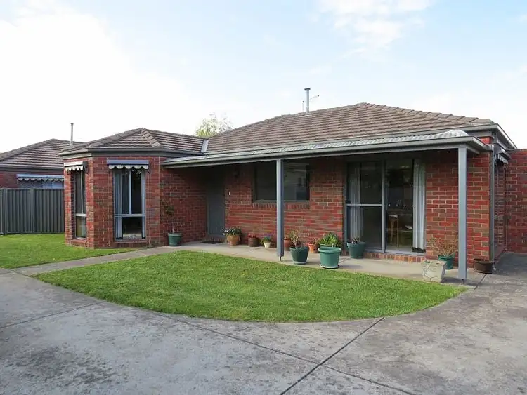 Main view of Homely house listing, 2/9 Park Street, Wendouree VIC 3355