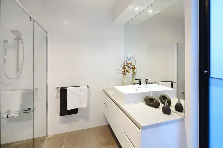 Fifth view of Homely townhouse listing, 1 Lynette Avenue, Beaumaris VIC 3193