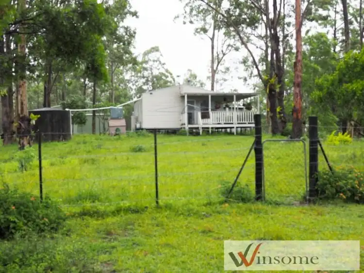 Second view of Homely rural property listing, 58 Davis Road, Wittitrin NSW 2440
