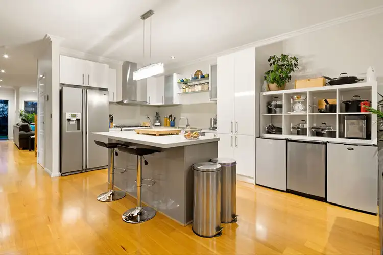 Third view of Homely townhouse listing, 10 Wilga Avenue, Altona VIC 3018