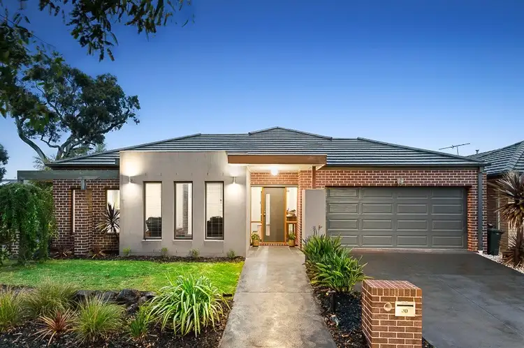 30 Kernaghan Drive, Mernda VIC 3754