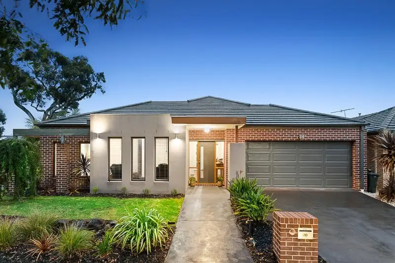 Main view of Homely house listing, 30 Kernaghan Drive, Mernda VIC 3754