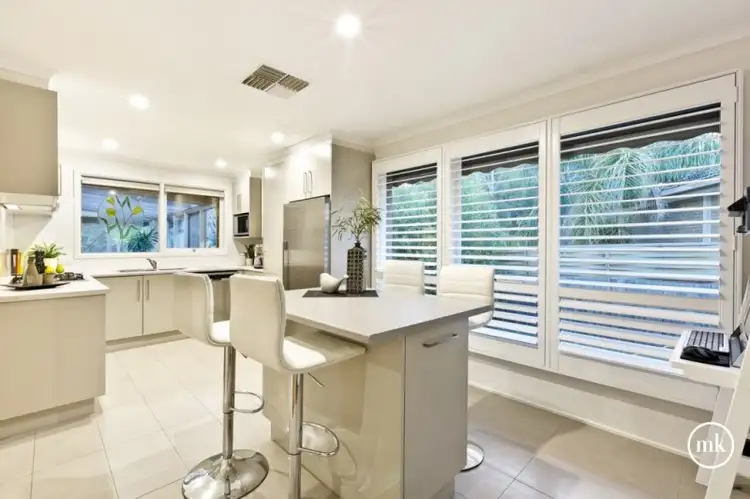 Fifth view of Homely house listing, 4 Medhurst Court, Greensborough VIC 3088